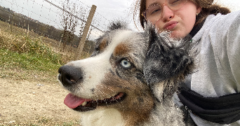 maelyne dog sitter à VARENNES JARCY 91480_3