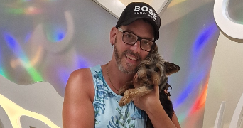 sascha pet sitter à HERSERANGE 54440_0