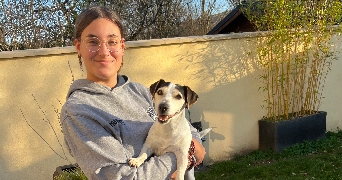 candice pet sitter à ACHERES 78260_0