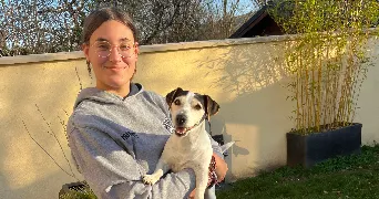 candice pet sitter à ACHERES 78260