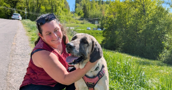 julie pet sitter à ANNECY 74960_0