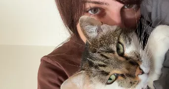 léa pet sitter à LE CHESNAY ROCQUENCOURT 78150