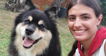 cassandre pet sitter à Bruz 35170_1