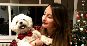 sophie pet sitter à PARIS 11 75011_1