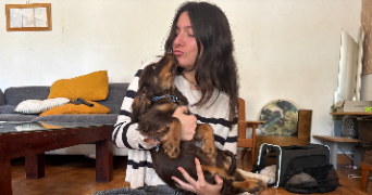 judith pet sitter à LILLE 59000_0
