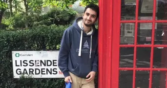 sam cat sitter à PARIS 11 75011