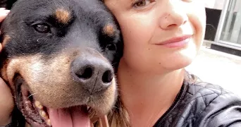 marie-france dog sitter à BRUNOY 91800