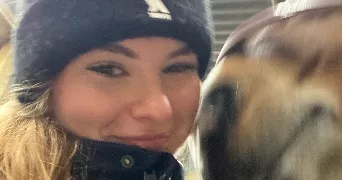 margaux pet sitter à Rouen 76000