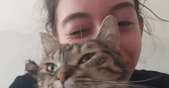 ines pet sitter à POITIERS 86000