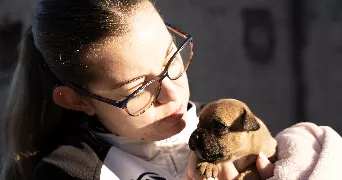 laura pet sitter à ORGON 13660