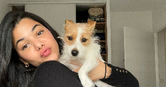 salma dog sitter à PARIS 14 75014_6