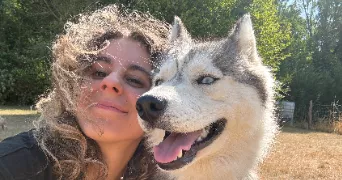 louise pet sitter à REIMS 51100