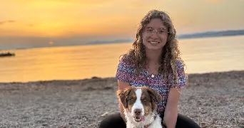 lucie pet sitter à SIX FOURS LES PLAGES 83140