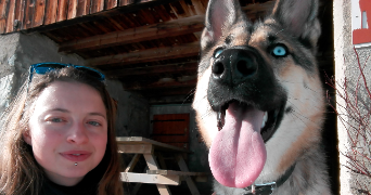gaëlle pet sitter à Thones 74230_0