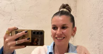 justine pet sitter à BAYONNE 64100