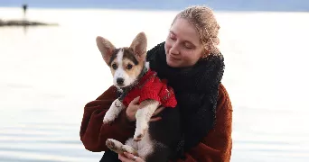 marie pet sitter à PARIS 20 75020