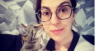 marine pet sitter à ST SULPICE DE POMMERAY 41000