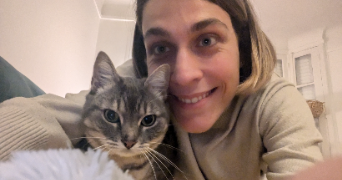 chloé pet sitter à PARIS 17 75017_1