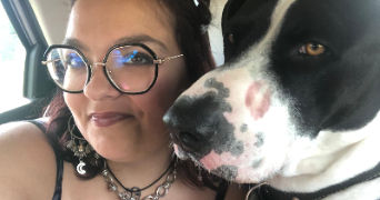 cassandre pet sitter à DIJON 21000_3