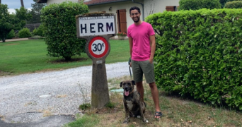 anas pet sitter à MAGESCQ 40140_1