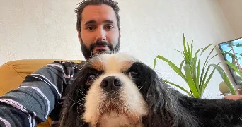 sylvain pet sitter à ORLEANS 45000