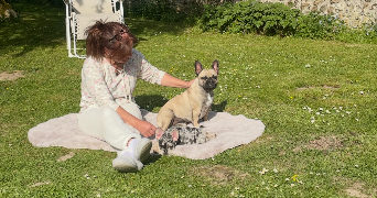 marie pet sitter à YMERAY 28320_0