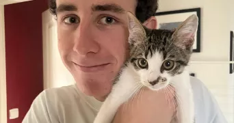 nicolas pet sitter à DRAVEIL 91210