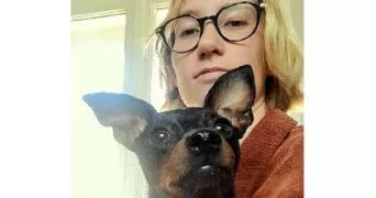 amélie dog sitter à TOURS 37000