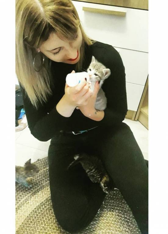 Marjorie pet sitter à Gouvieux 60270