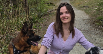 eléonore pet sitter à ANDERLECHT 1070_3