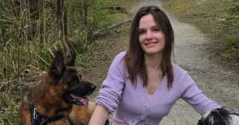 eléonore pet sitter à ANDERLECHT 1070