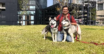 jose maria pet sitter à PARIS 12 75012