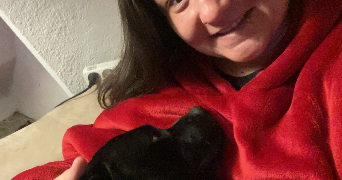 dorine pet sitter à LA TOUR SUR ORB 34260_1