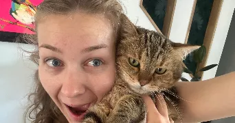 ambre pet sitter à BREST 29200