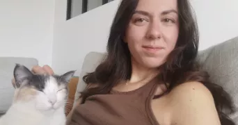 marjorie pet sitter à ST SEBASTIEN SUR LOIRE 44230