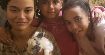 mailys pet sitter à GRAND COURONNE 76530
