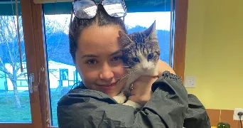 saciya pet sitter à ST MARTIN D HERES 38400