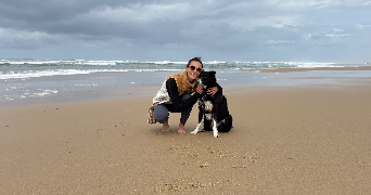 aline pet sitter à GAP 05000_0