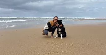 aline pet sitter à GAP 05000