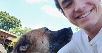 alexis pet sitter à PARIS 14 75014_3