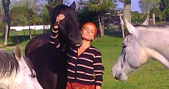 christine pet sitter à CORNEILLA DEL VERCOL 66200