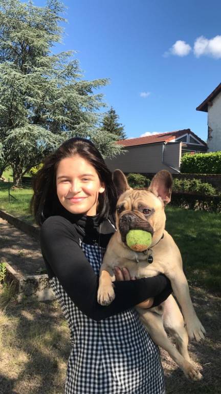 emma  pet sitter à Montceau-les-Mines 71300_3