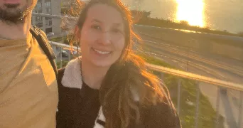 carla dog sitter à BRUGES 33520