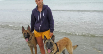 emilie pet sitter à SANTENAY 41190_2