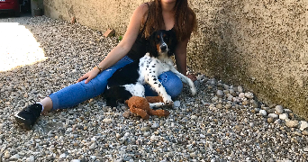 emilie pet sitter à MEYZIEU 69330_2