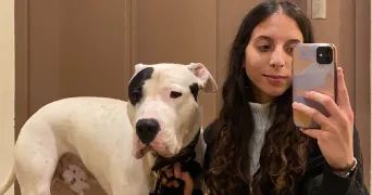 liliana pet sitter à VETRAZ MONTHOUX 74100