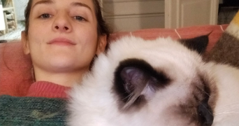 charlotte pet sitter à Paris 75018_4