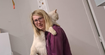 coralie pet sitter à TOURCOING 59200_1