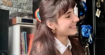 louna pet sitter à ST PRIEST 69800