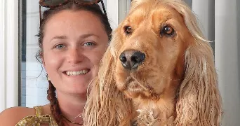 emeline pet sitter à Vif 38450